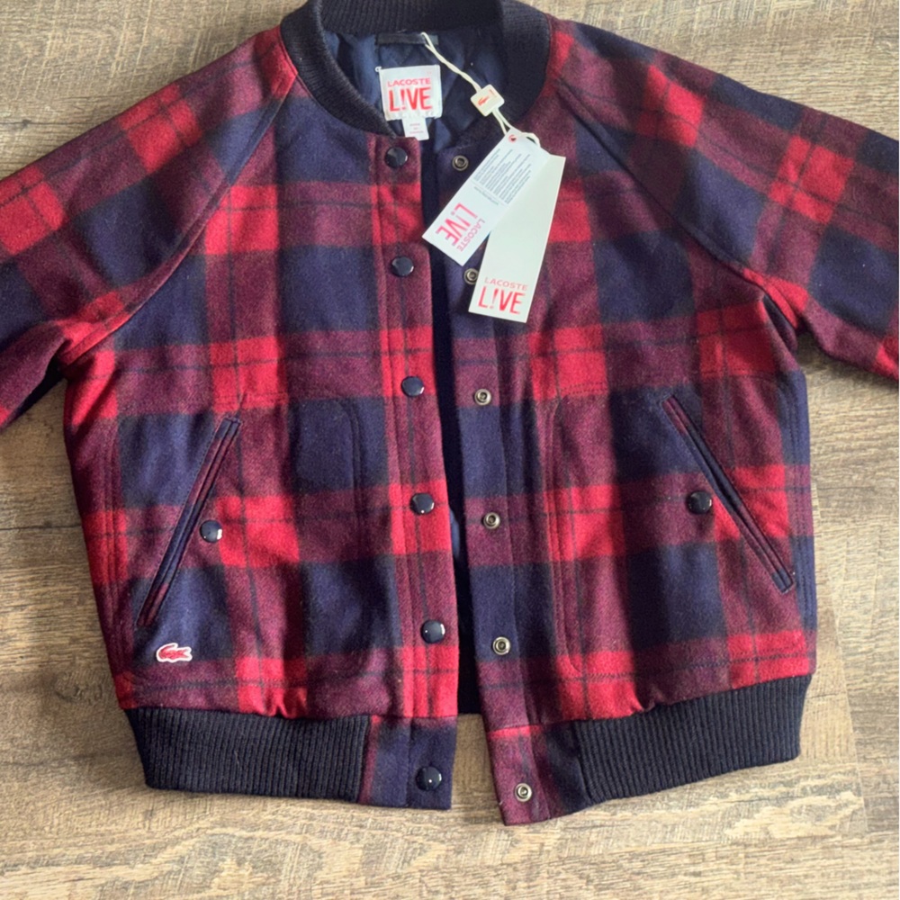 “That BOMBber Jacket”